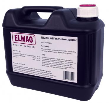 ELMAG COOLANT CONCENTRATE IN 5 LT CONTAINER